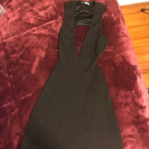 TOBI little black dress